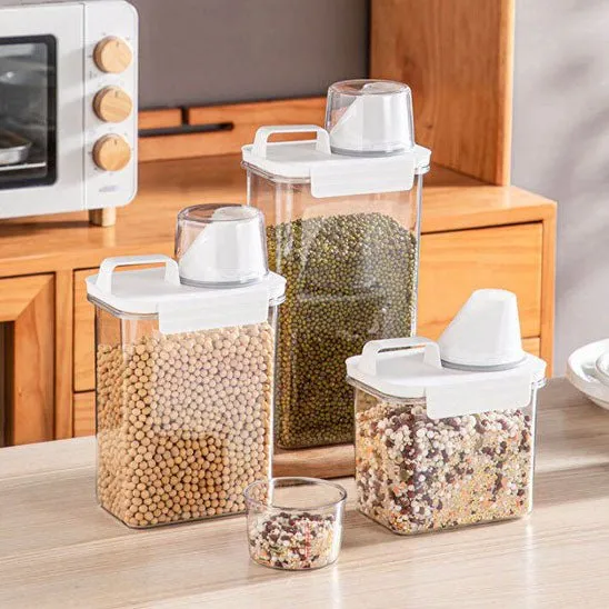 boite alimentaire hermétique avec bec verseur｜Librecook™