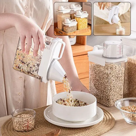 boite alimentaire hermétique avec bec verseur｜Librecook™