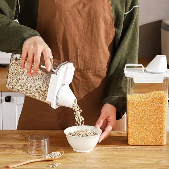 boite alimentaire hermétique avec bec verseur｜Librecook™