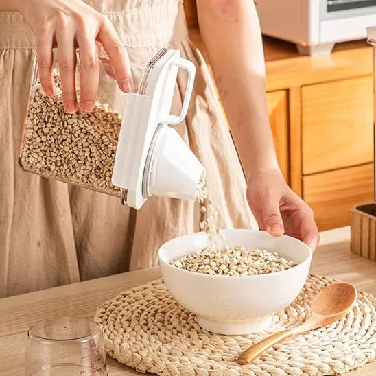 boite alimentaire hermétique avec bec verseur｜Librecook™