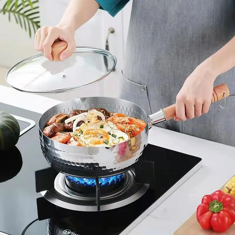 casserole inox｜Librecook™