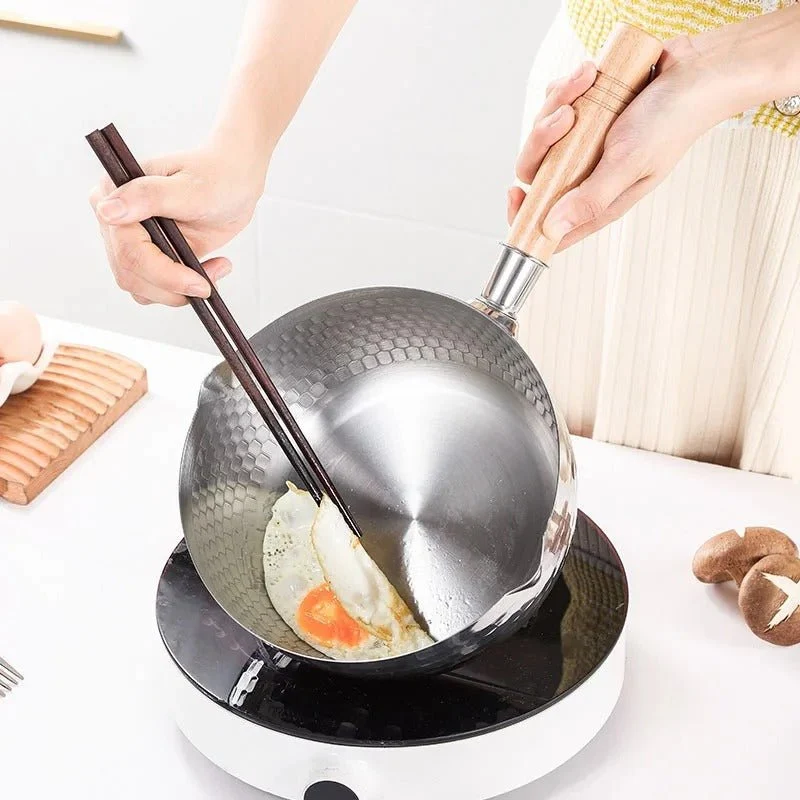 casserole inox｜Librecook™