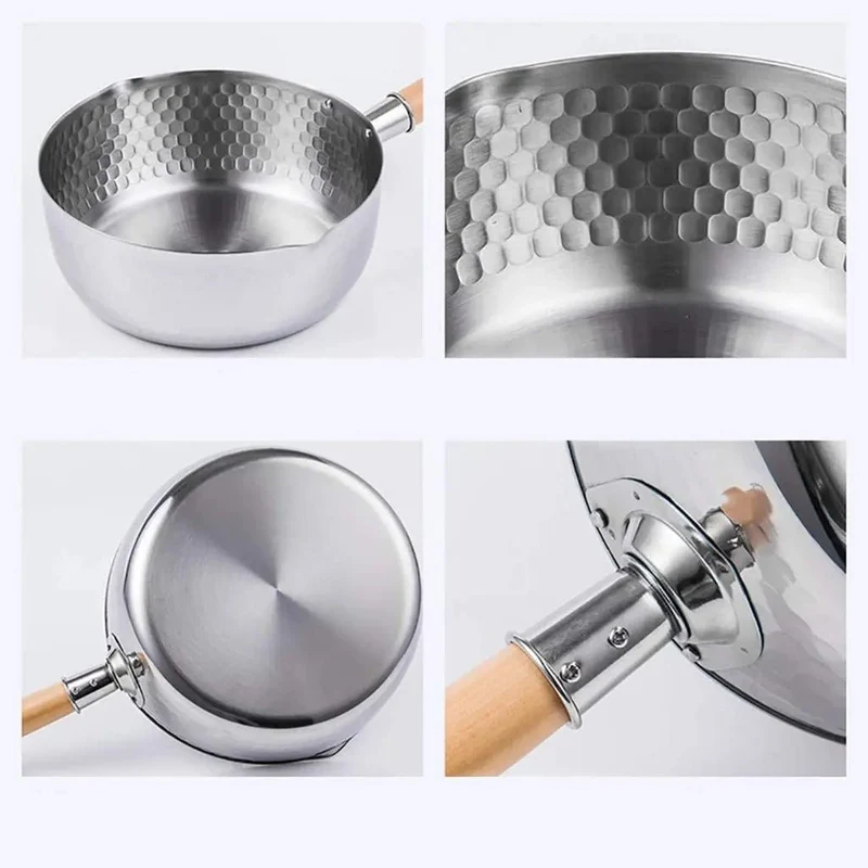 casserole inox｜Librecook™