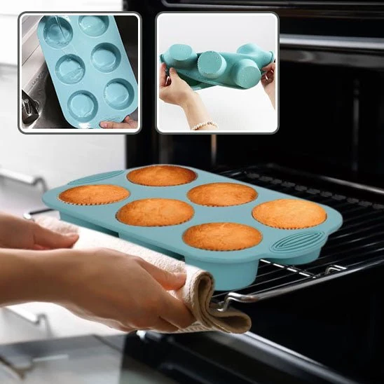 Moule à muffin｜Librecook™