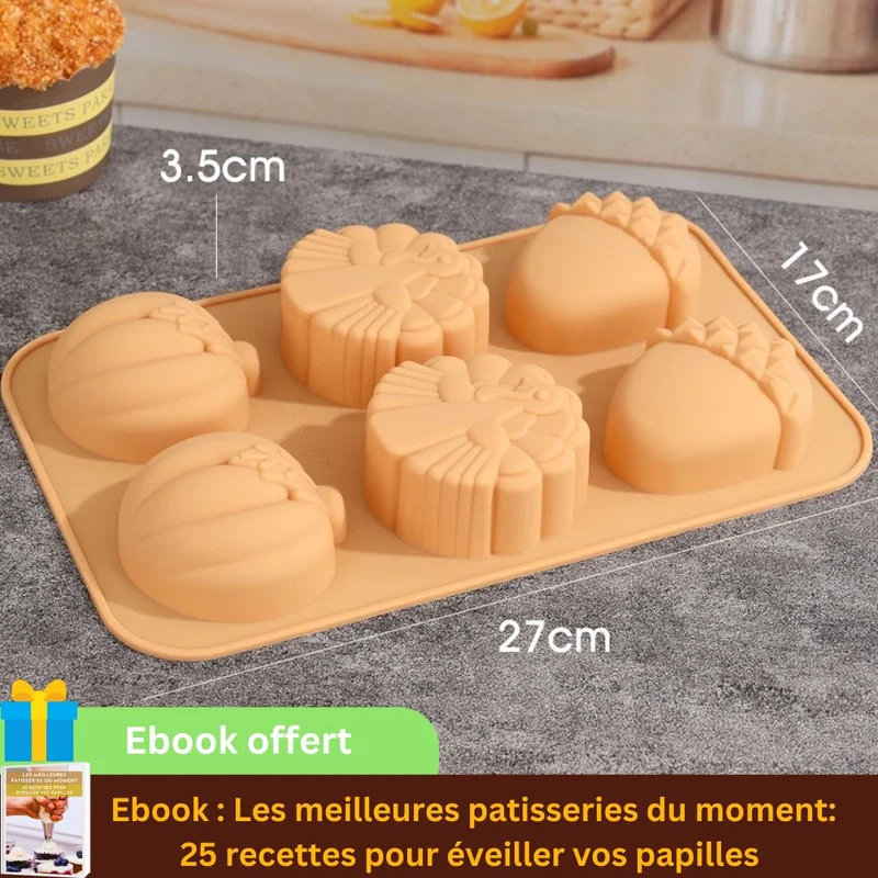 Moule à gateau ｜fall cake mold™