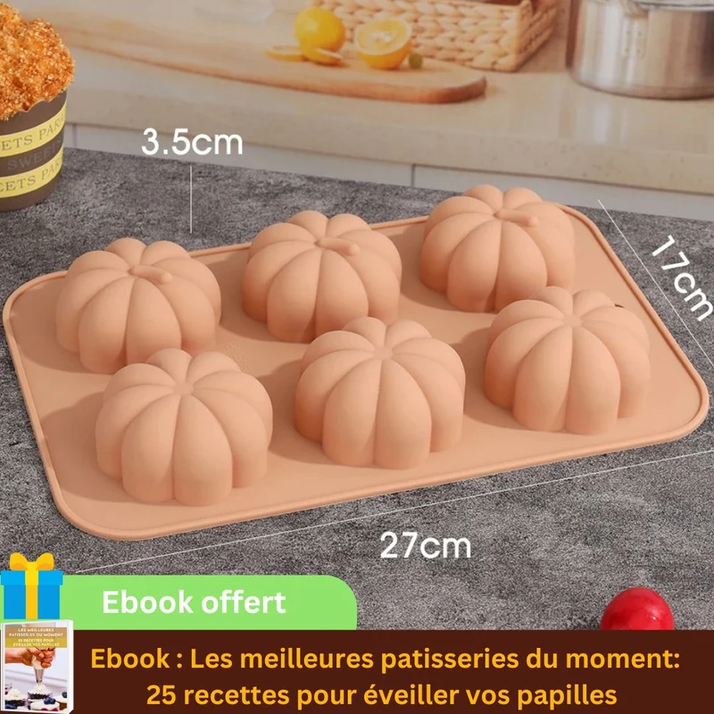 Moule à gateau ｜fall cake mold™