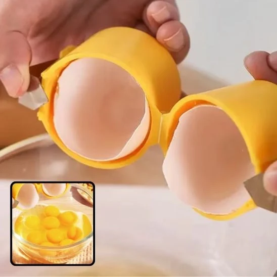 Ouvre-coquille d'œuf|Eggshell cutter™