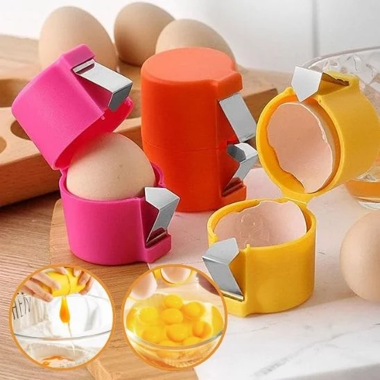 Ouvre-coquille d'œuf|Eggshell cutter™