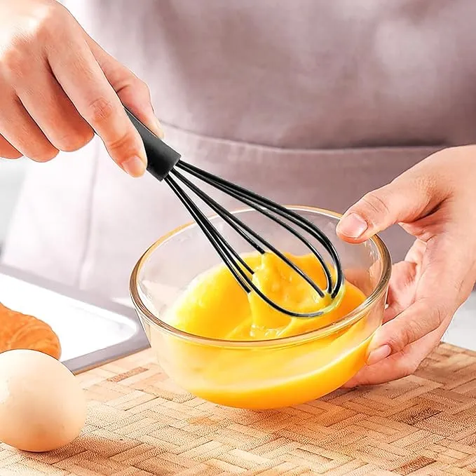 Fouet cuisine en silicone｜Librecook™