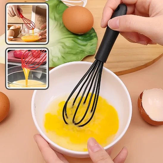 Fouet cuisine en silicone｜Librecook™