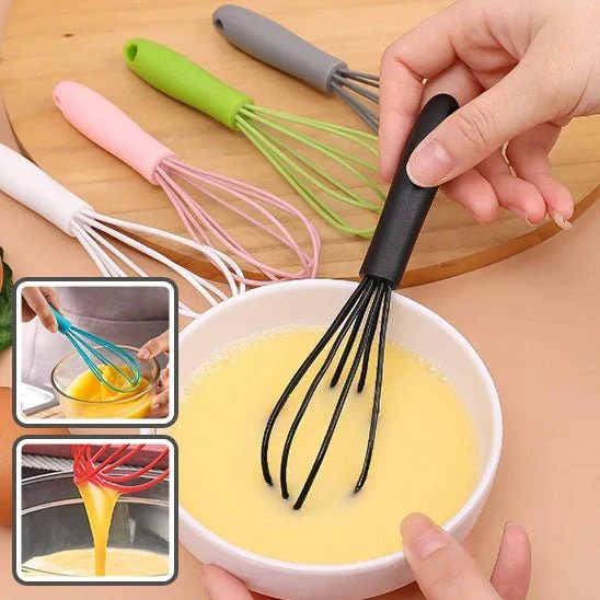 Fouet cuisine en silicone｜Librecook™