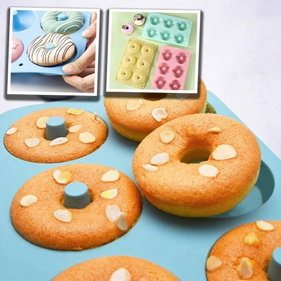 Moule à donuts｜Librecook™