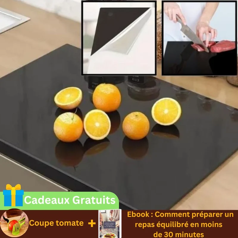 Planche à découper en acrylique｜Librecook™