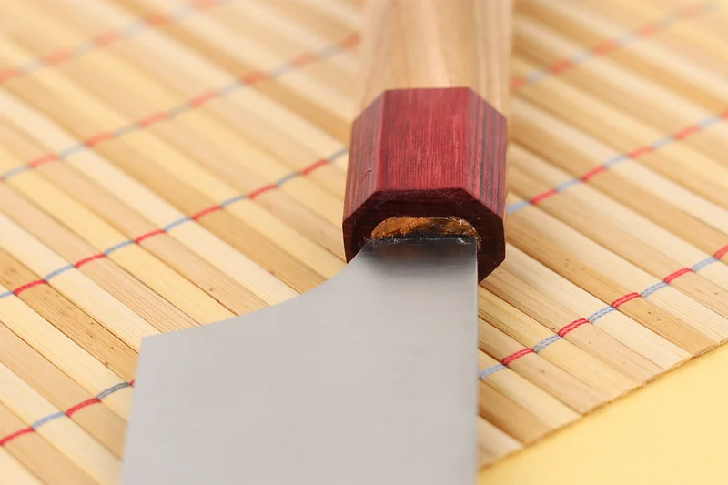 Couteau de chef 21cm japonais artisanal Makoto Kurosaki Ryusei VG7