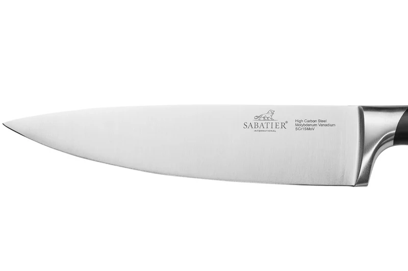 Bloc Sabatier International Oslo en bois + 4 couteaux Hercules