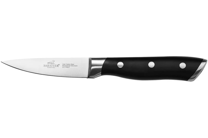 Coffret 3 couteaux Sabatier International Hercules Office 9cm + Universel 12cm + Chef 20cm