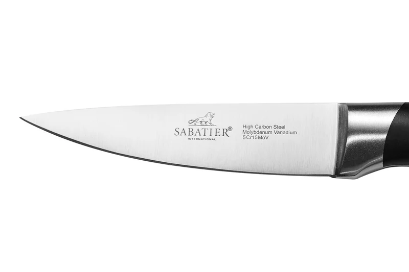 Coffret 3 couteaux Sabatier International Hercules Office 9cm + Universel 12cm + Chef 20cm