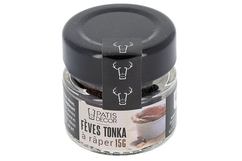 Fèves Tonka Patisdécor 20g