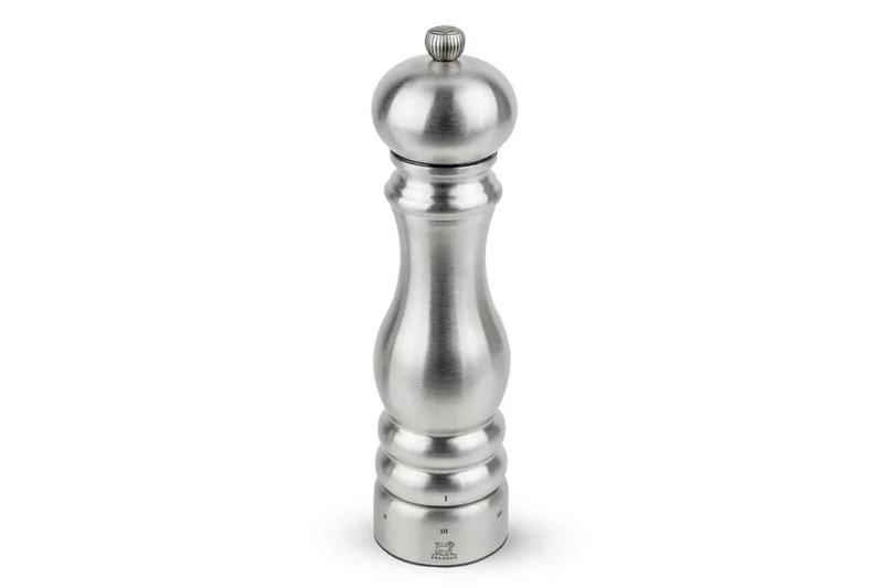 Moulin à épices manuel Peugeot Paris Specials Chef U Select en acier inox 22cm