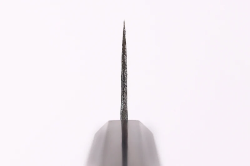 Couteau gyuto 21cm japonais artisanal Yuzo Shinju BS2