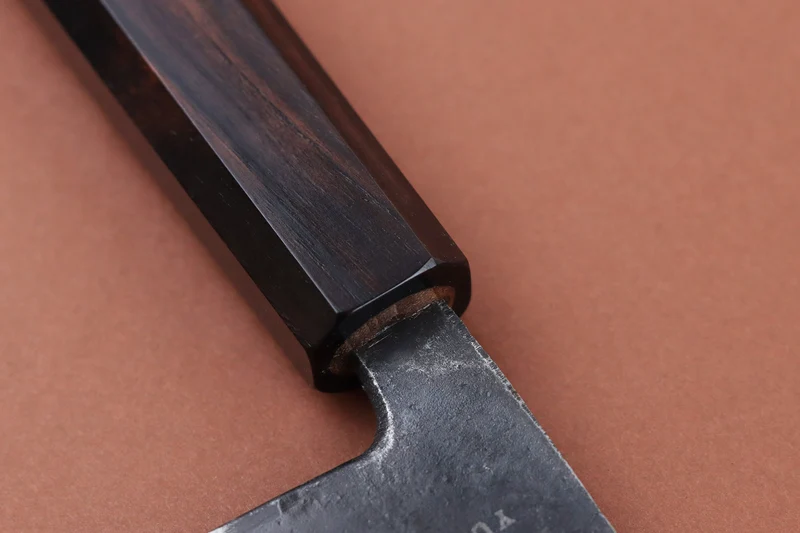 Couteau kiritsuke gyuto 21cm japonais artisanal Yuzo Shinju BS2