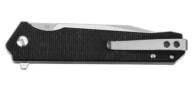 Couteau Mamba V2 Noir QSP