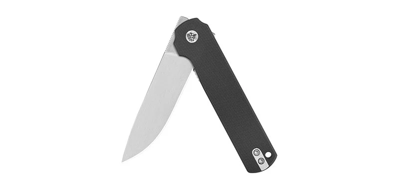 Couteau Pliant Lark Noir QSP