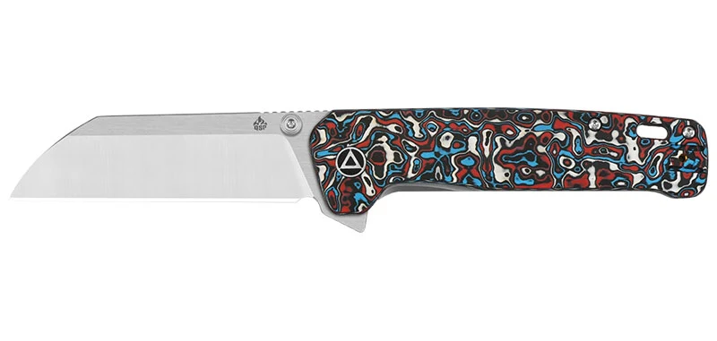 Couteau Penguin Plus Sheep Foot QSP