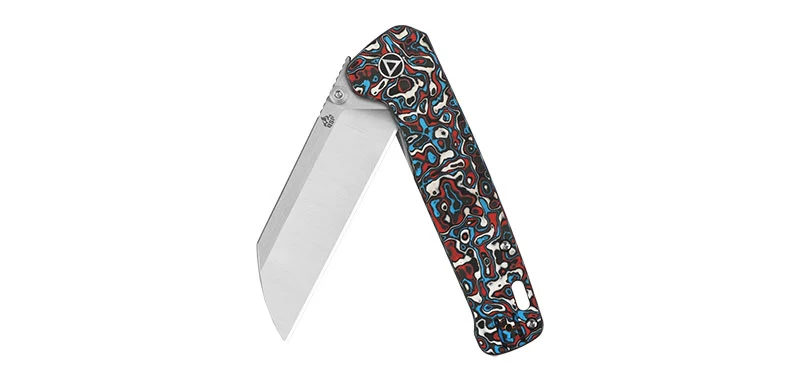 Couteau Penguin Plus Sheep Foot QSP