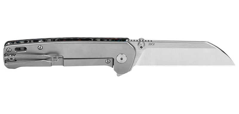 Couteau Penguin Plus Sheep Foot QSP