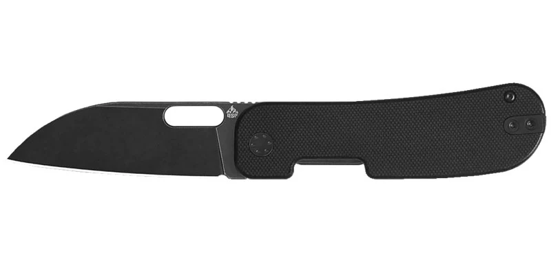 Couteau Variant PE Noir QSP