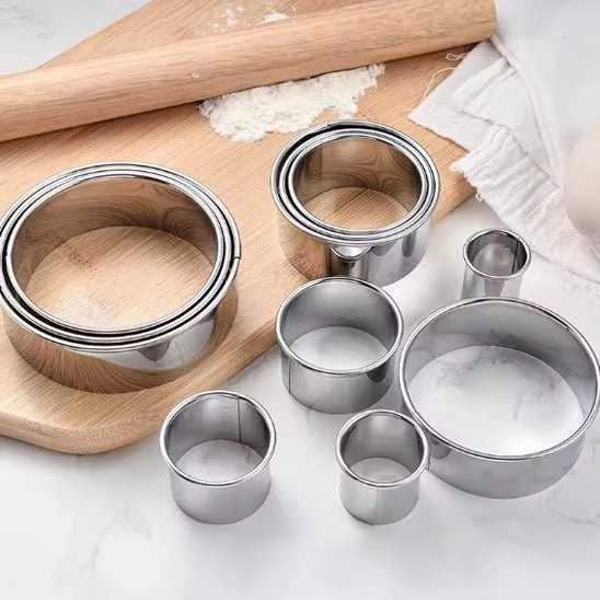 Emporte pièce inox｜Librecook™