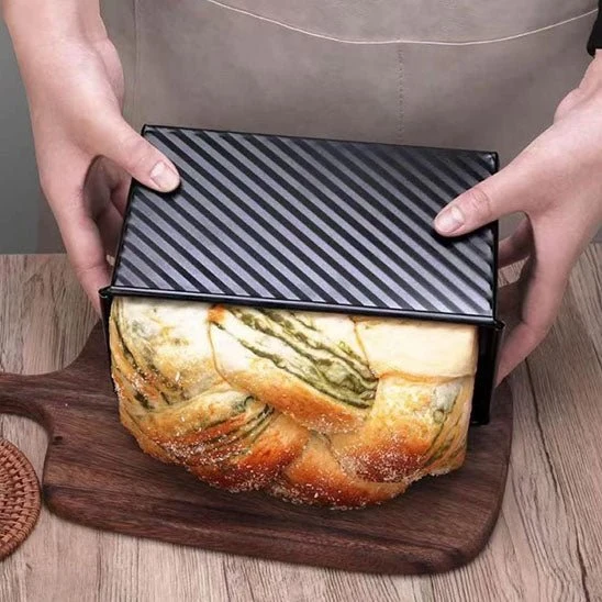 Moule a pain - moule avec couvercle｜Librecook™