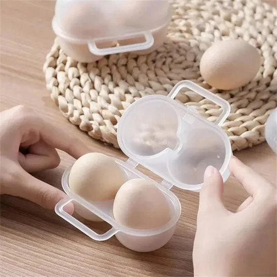 Boite à oeufs- boite à oeufs portable｜Librecook™