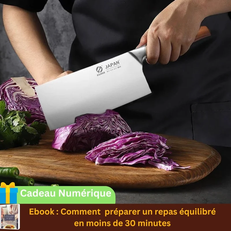 Couteau de boucher ｜butcher knife™
