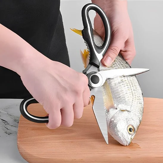 Ciseaux de cuisine｜Librecook™