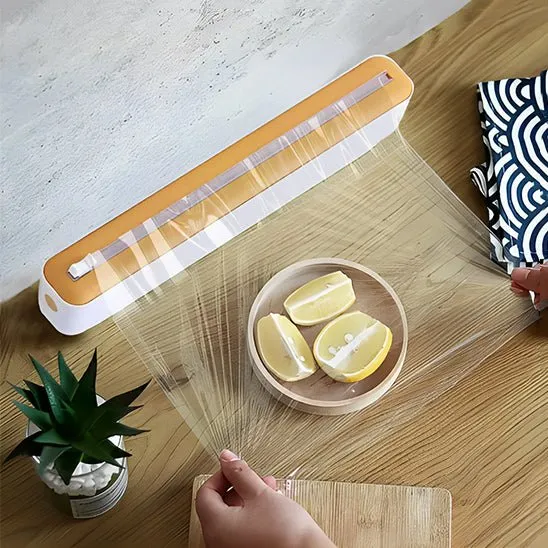 Distributeur film alimentaire｜Librecook™