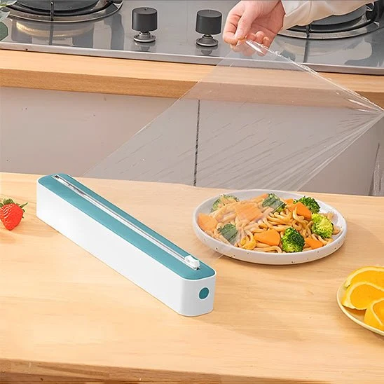 Distributeur film alimentaire｜Librecook™
