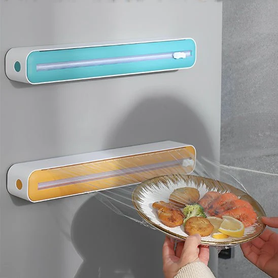 Distributeur film alimentaire｜Librecook™