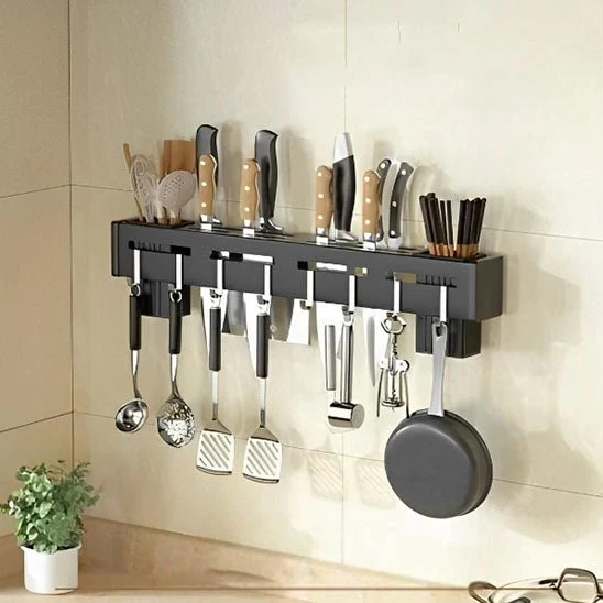 Porte-couteau - porte couteau multifonctionnel｜Librecook™