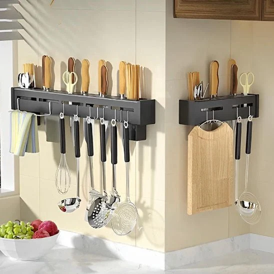 Porte-couteau - porte couteau multifonctionnel｜Librecook™