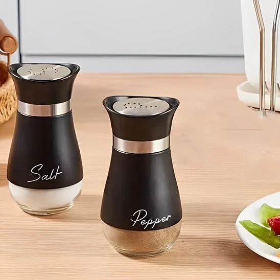 Poivrière et salière｜Librecook™