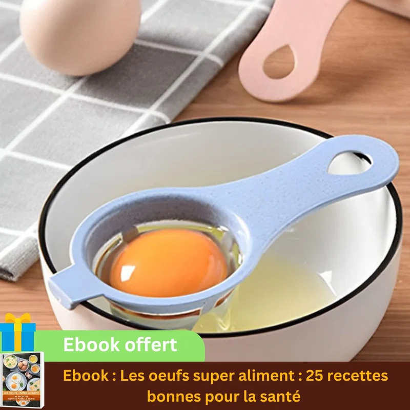 Séparateur d 'oeufs｜Librecook™