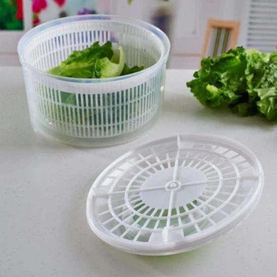 Essoreuse à salade - essoreuse avec poignée rotative｜Librecook™