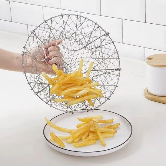 Panier à frites｜Librecook™