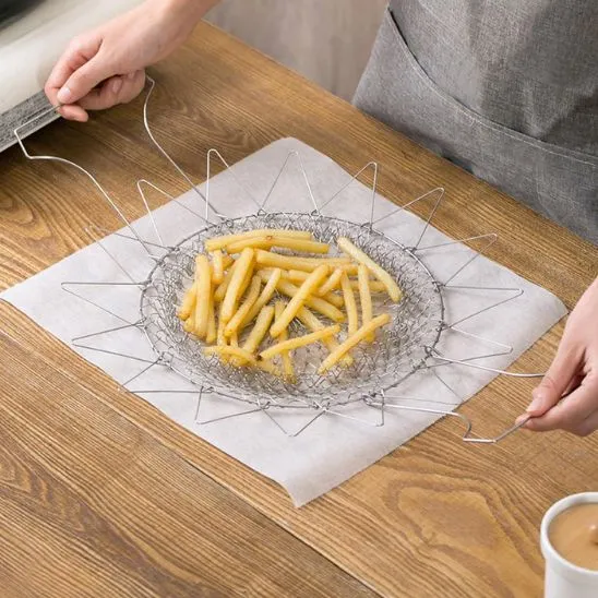Panier à frites｜Librecook™