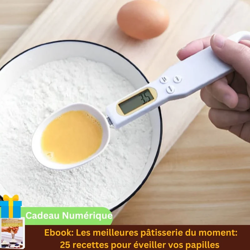 Cuillère doseuse｜Librecook™