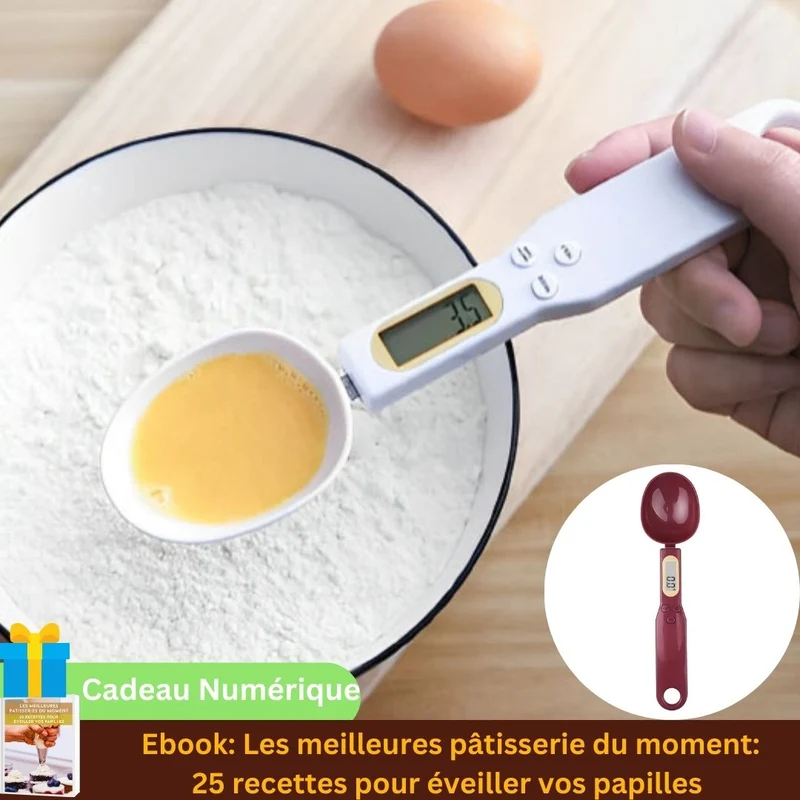 Cuillère doseuse｜Librecook™
