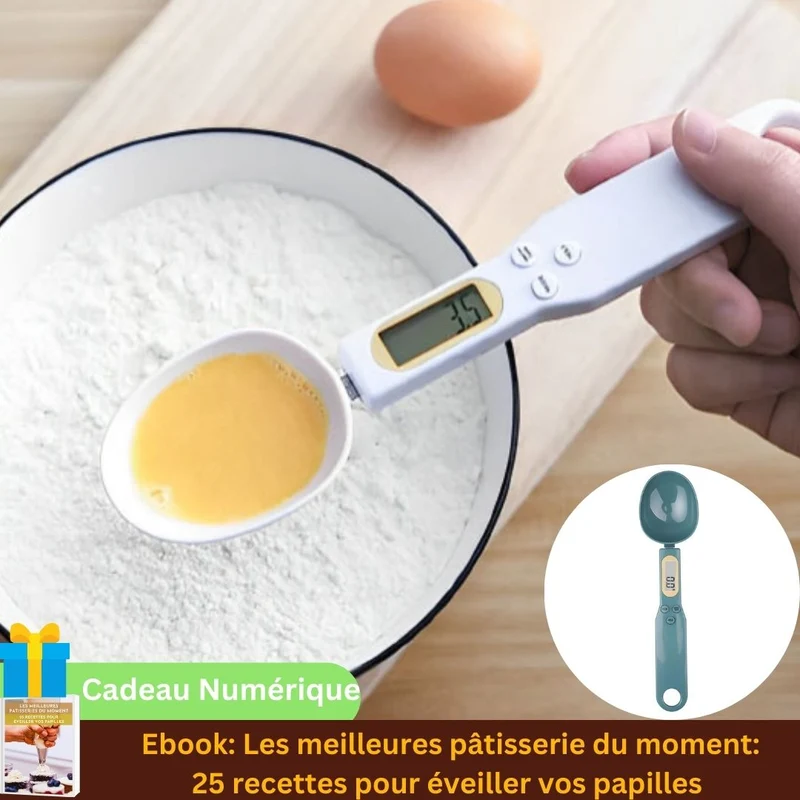 Cuillère doseuse｜Librecook™