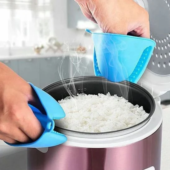 Gant de cuisine -silicone｜Librecook™